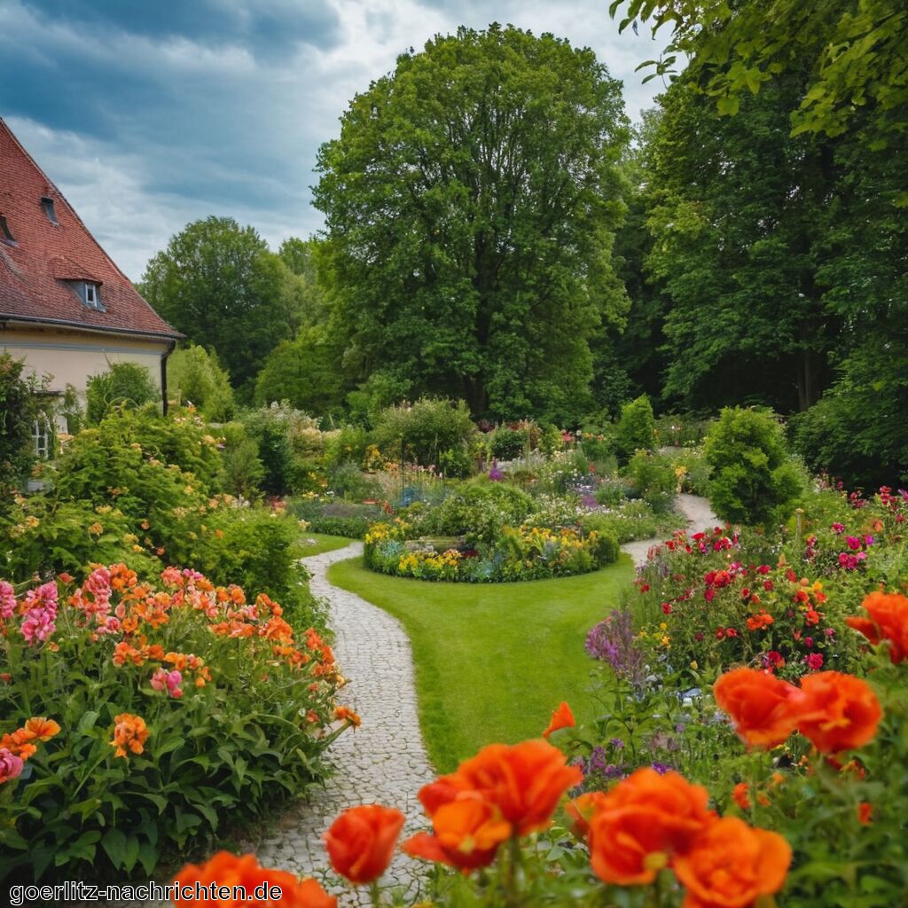 Parks - Gärten Görlitz