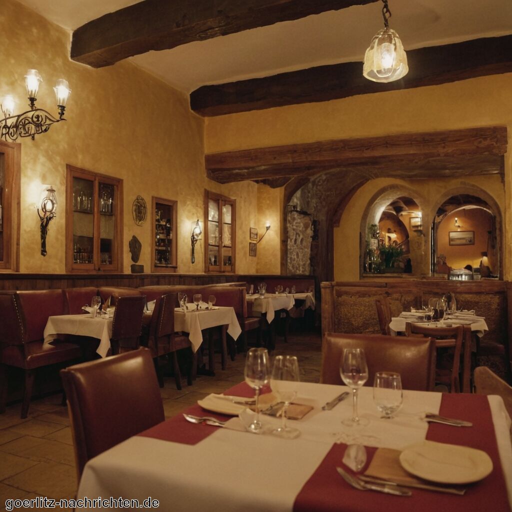 Grieschische Restaurants Görlitz