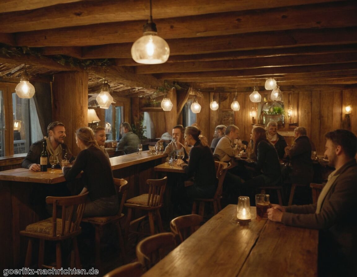 Zum Nachtschmied - Schankhaus - Restaurants Görlitz