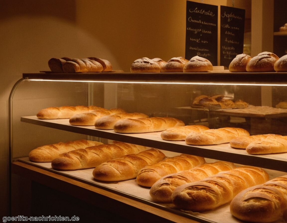 Bäckerei Dreißig - Bäcker Görlitz