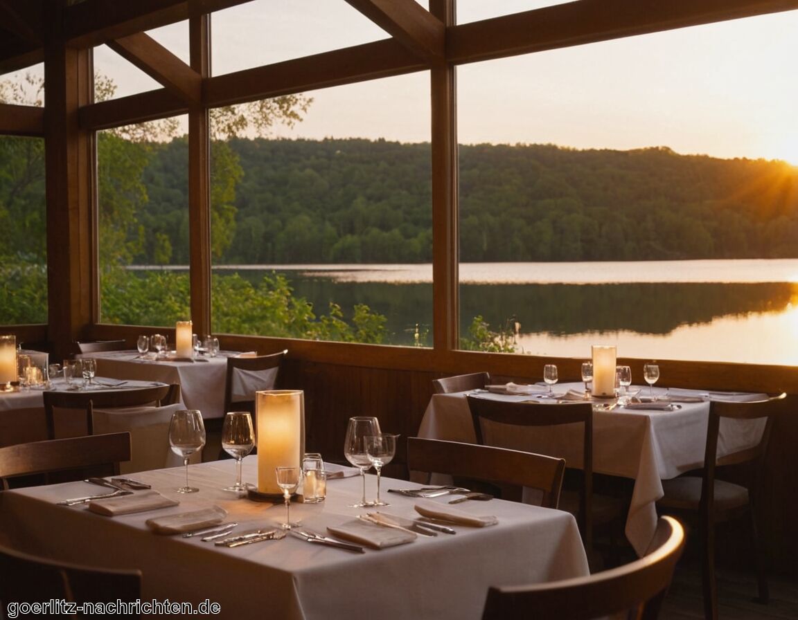 Gut am See Hotel & Restaurant - Restaurants Görlitz