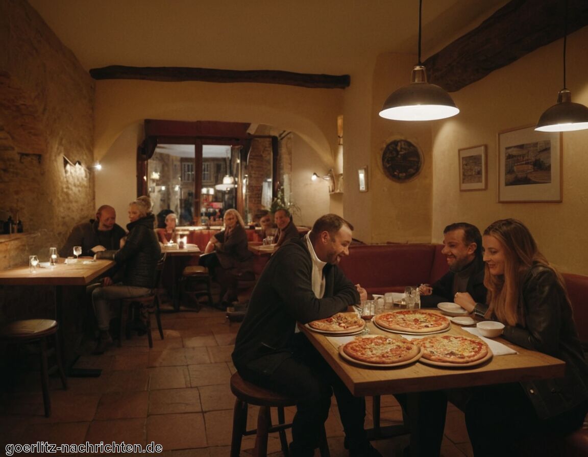 La Galleria Italiana - Pizzeria Görlitz