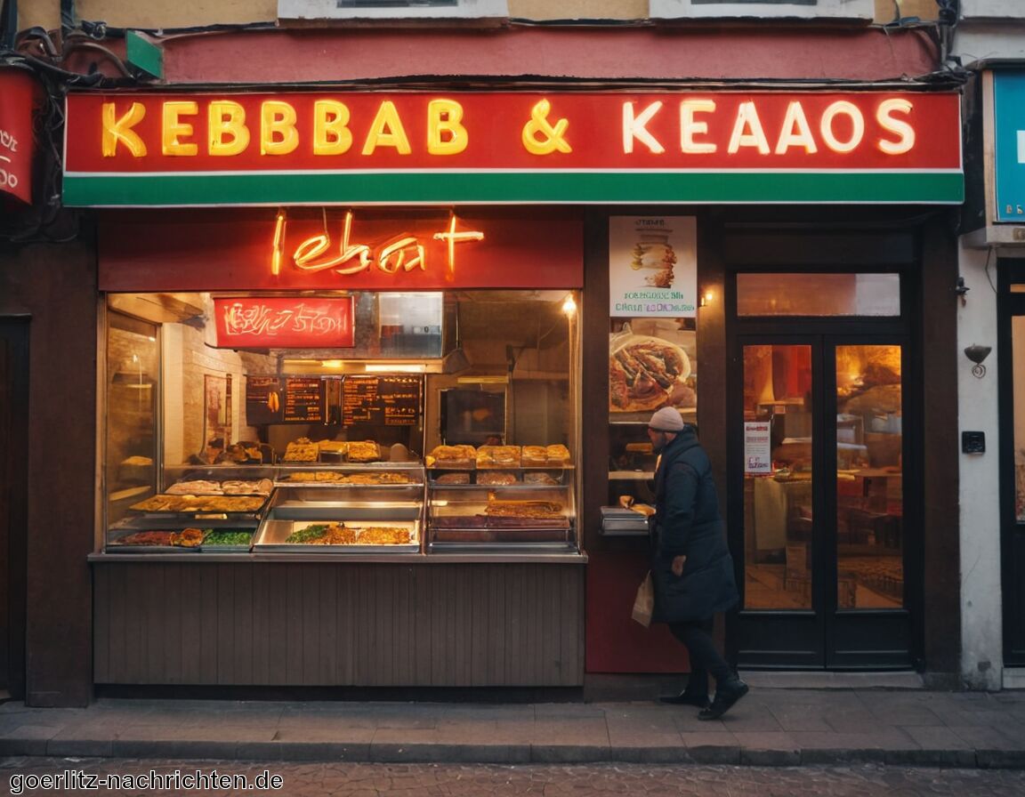 Best Kebab Haus - Döner Görlitz